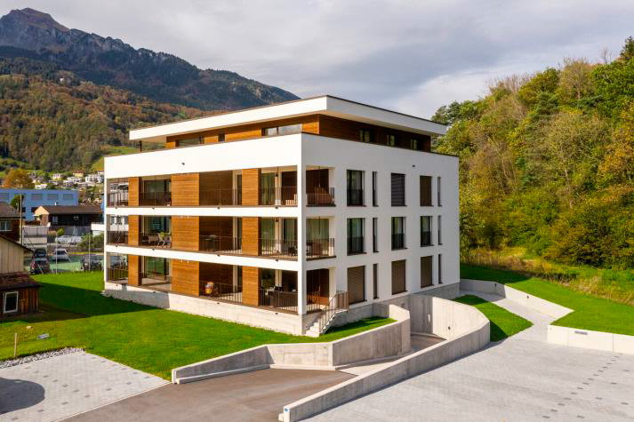 Savia Home construcción industrializada en madera de vivienda