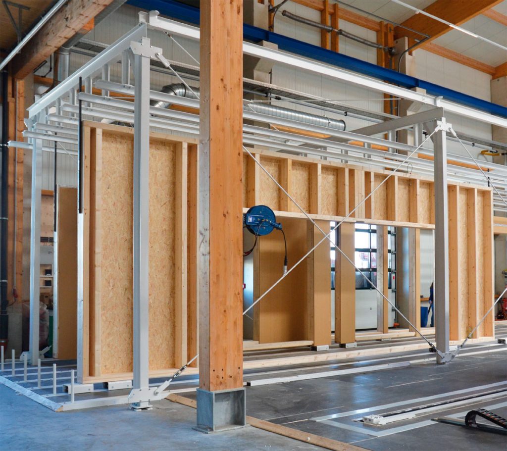 fabricación industrializada de viviendas Savia Homes